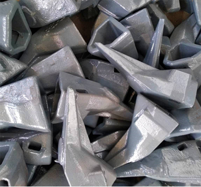 10-CB-P Dredge Cutter Teeth